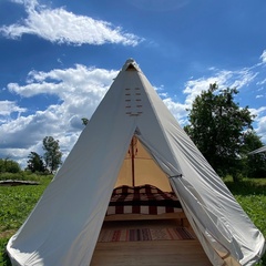 Кемпинг  ДесЛес, Смоленская область