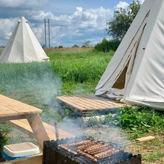 Кемпинг  ДесЛес, Смоленская область