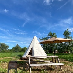 Кемпинг  ДесЛес, Смоленская область