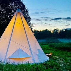 Кемпинг  ДесЛес, Смоленская область