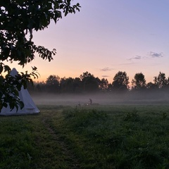 Кемпинг  ДесЛес, Смоленская область