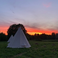 Кемпинг  ДесЛес, Смоленская область