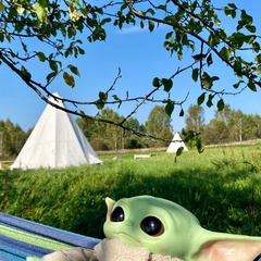 Кемпинг  ДесЛес, Смоленская область