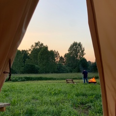 Кемпинг  ДесЛес, Смоленская область