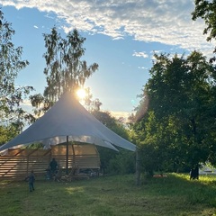 Кемпинг  ДесЛес, Смоленская область