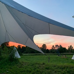 Кемпинг  ДесЛес, Смоленская область