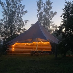 Кемпинг  ДесЛес, Смоленская область