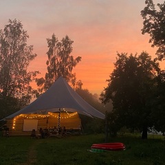 Кемпинг  ДесЛес, Смоленская область