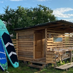 Кемпинг  ДесЛес, Смоленская область