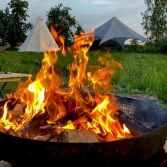 Кемпинг  ДесЛес, Смоленская область