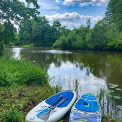Кемпинг  ДесЛес, Смоленская область