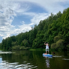 Кемпинг  ДесЛес, Смоленская область