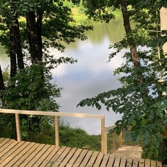 Кемпинг  ДесЛес, Смоленская область