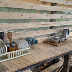 Кемпинг  ДесЛес, Смоленская область