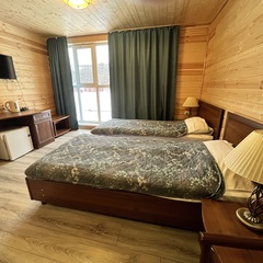 Спортивно-туристический комплекс Малиновка, Архангельская область