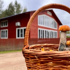 Спортивно-туристический комплекс Малиновка, Архангельская область