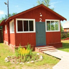 Спортивно-туристический комплекс Малиновка, Архангельская область