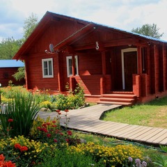 Спортивно-туристический комплекс Малиновка, Архангельская область