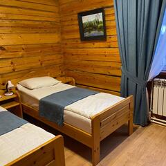 Спортивно-туристический комплекс Малиновка, Архангельская область