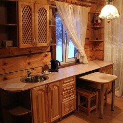 Спортивно-туристический комплекс Малиновка, Архангельская область