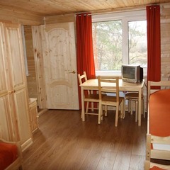 Спортивно-туристический комплекс Малиновка, Архангельская область