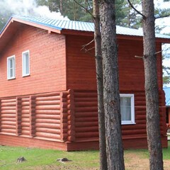 Спортивно-туристический комплекс Малиновка, Архангельская область