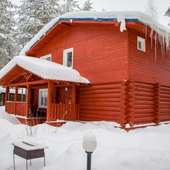 Спортивно-туристический комплекс Малиновка, Архангельская область