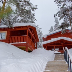 Спортивно-туристический комплекс Малиновка, Архангельская область