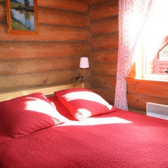 Спортивно-туристический комплекс Малиновка, Архангельская область