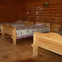 Спортивно-туристический комплекс Малиновка, Архангельская область