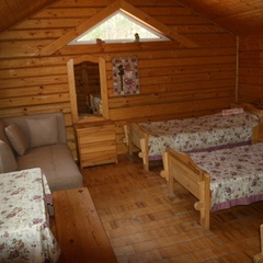 Спортивно-туристический комплекс Малиновка, Архангельская область