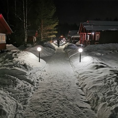 Спортивно-туристический комплекс Малиновка, Архангельская область