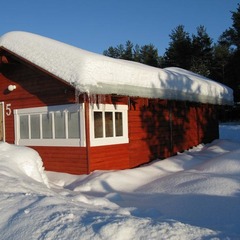 Спортивно-туристический комплекс Малиновка, Архангельская область