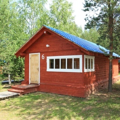 Спортивно-туристический комплекс Малиновка, Архангельская область