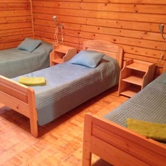 Спортивно-туристический комплекс Малиновка, Архангельская область