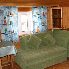 Спортивно-туристический комплекс Малиновка, Архангельская область