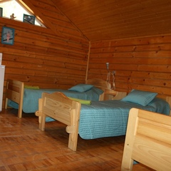 Спортивно-туристический комплекс Малиновка, Архангельская область