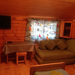 Спортивно-туристический комплекс Малиновка, Архангельская область