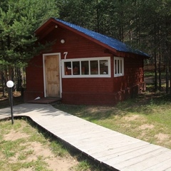 Спортивно-туристический комплекс Малиновка, Архангельская область