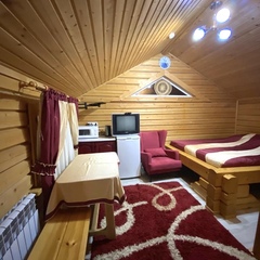 Спортивно-туристический комплекс Малиновка, Архангельская область