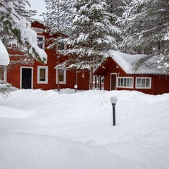 Спортивно-туристический комплекс Малиновка, Архангельская область