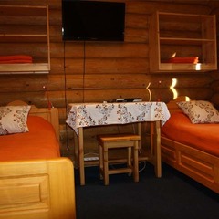 Спортивно-туристический комплекс Малиновка, Архангельская область