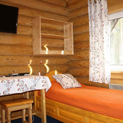 Спортивно-туристический комплекс Малиновка, Архангельская область