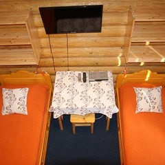 Спортивно-туристический комплекс Малиновка, Архангельская область