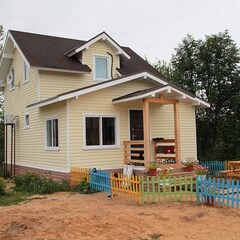 Спортивно-туристический комплекс Малиновка, Архангельская область