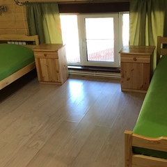 Спортивно-туристический комплекс Малиновка, Архангельская область