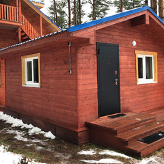 Спортивно-туристический комплекс Малиновка, Архангельская область