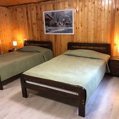 Спортивно-туристический комплекс Малиновка, Архангельская область