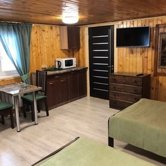 Спортивно-туристический комплекс Малиновка, Архангельская область