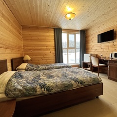 Спортивно-туристический комплекс Малиновка, Архангельская область